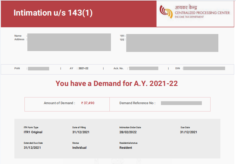 understanding-income-tax-notice-under-section-143-1-of-income-tax-act
